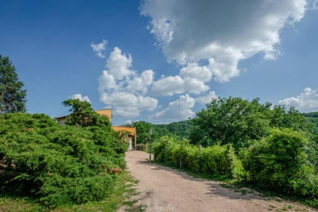 Gite Du Mont Plaisir Villa Chouvigny Eksteriør bilde
